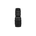 Reducer Fitting Pack, Polyethylene, 3/4" Hose Barb x 1/2" Hose Barb, 10/pk - SolventWaste.com