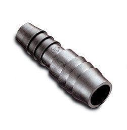 Reducer Fitting Pack, Polyethylene, 5/8" Hose Barb x 1/2" Hose Barb, 10/pk - SolventWaste.com