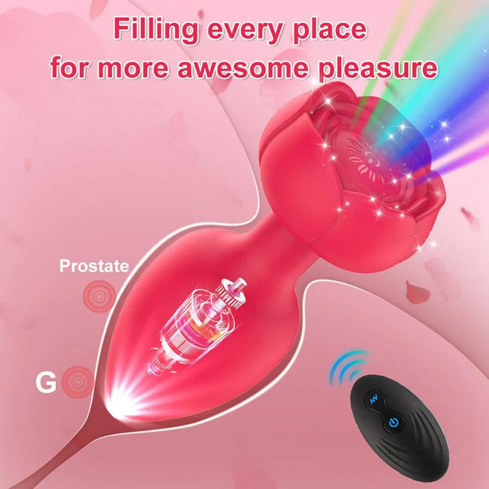 remote vibrator