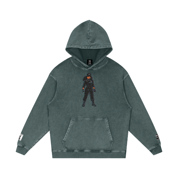 Dark Green / S