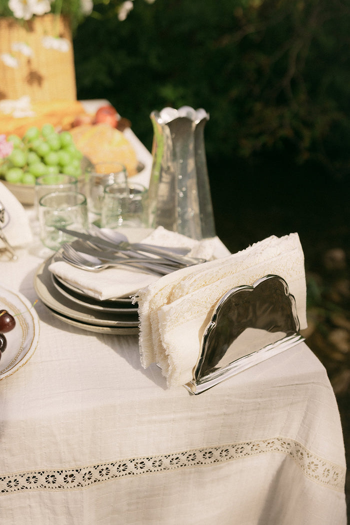Roan Iris Letter Holder