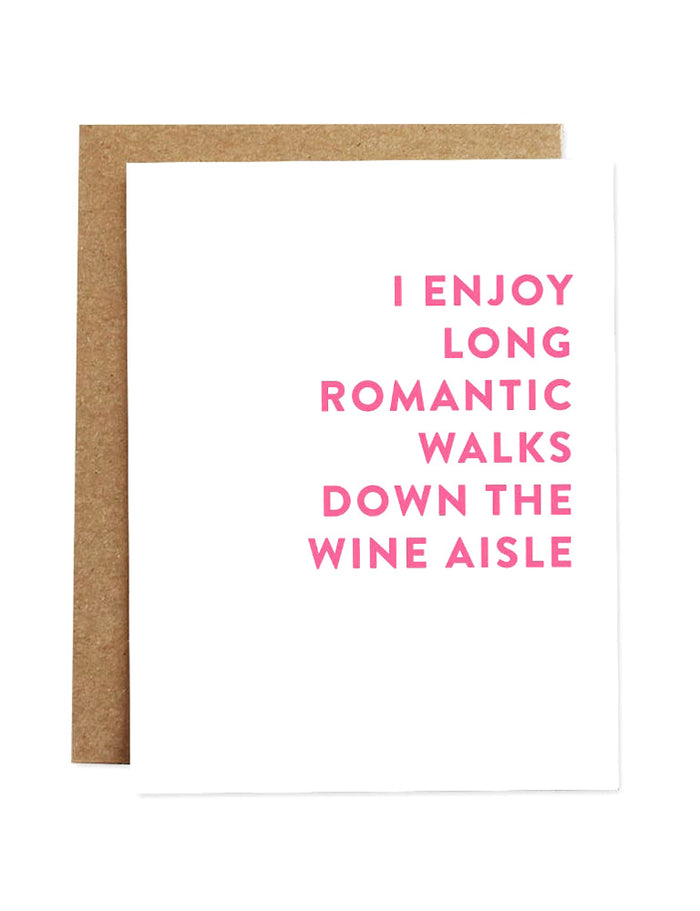Romantic Walks