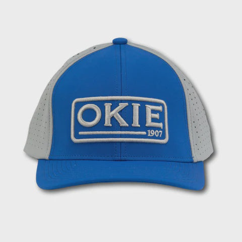 Royal Performance Hat Blue