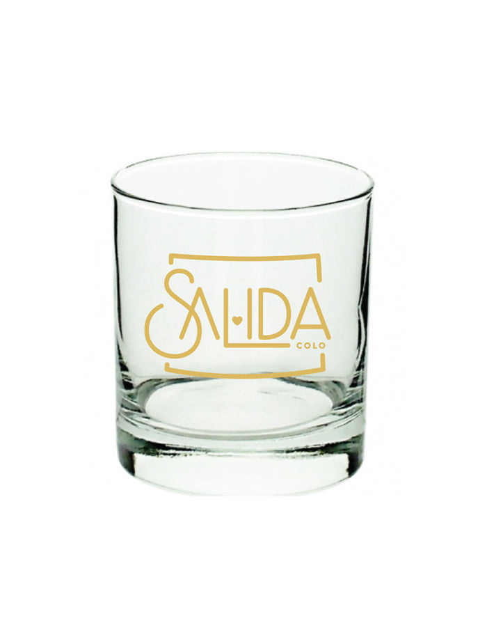 Salida Rocks Glass