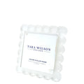 Scallop Acrylic Square Frame
