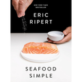 A cookbook cover for "seafood Simple"