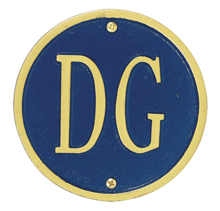 Seagull Rectangle Wall Address Plaque Whitehall ProductsOutside The Box Home & Garden Décor