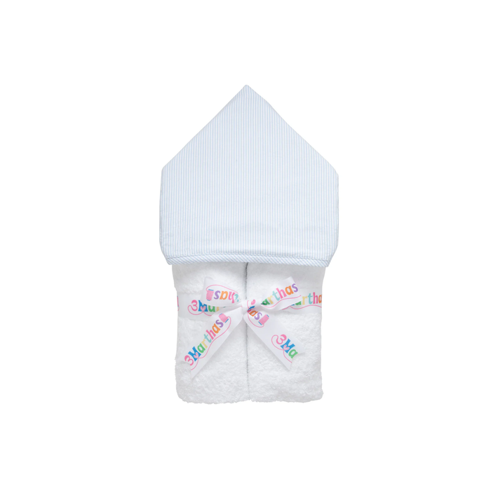 Seersucker Everykid Towel