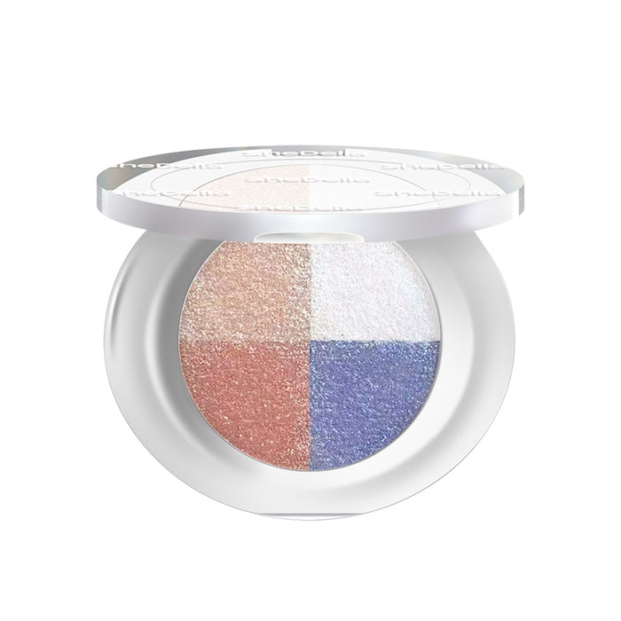 SHEDELLA Lingmo Four-Color Eyeshadow Palette 3.5g