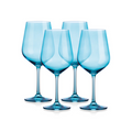 Godinger Sheer Light Blue Red Wine