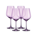 Godinger Sheer Lilac Red Wine