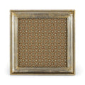 Siena Silver Leaf Florentine Frame, 5x5