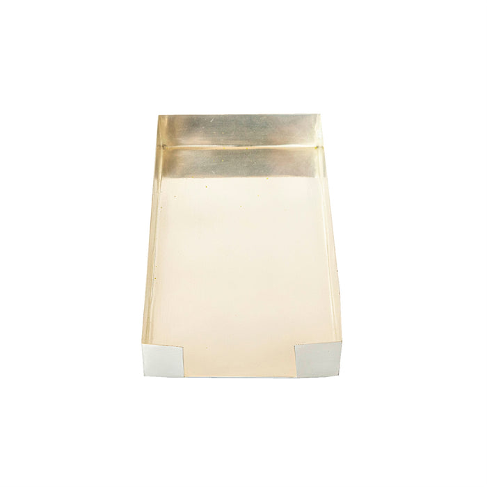 Silver Guest Napkin Holder