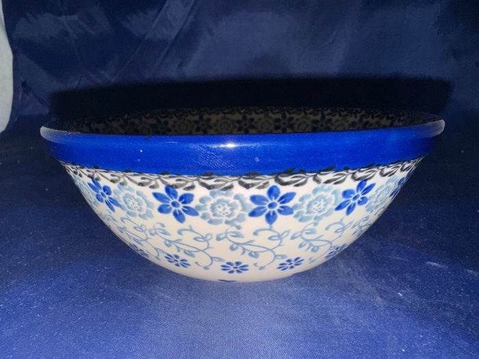 Silver Lace Bowl - Shape: 058 - Pattern: Silverlace (2158)