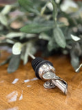 Silver Pour Spout