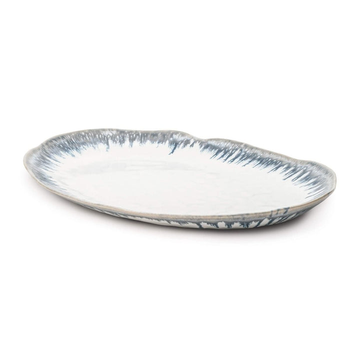 Simon Pearce Burlington Pool Large Platter