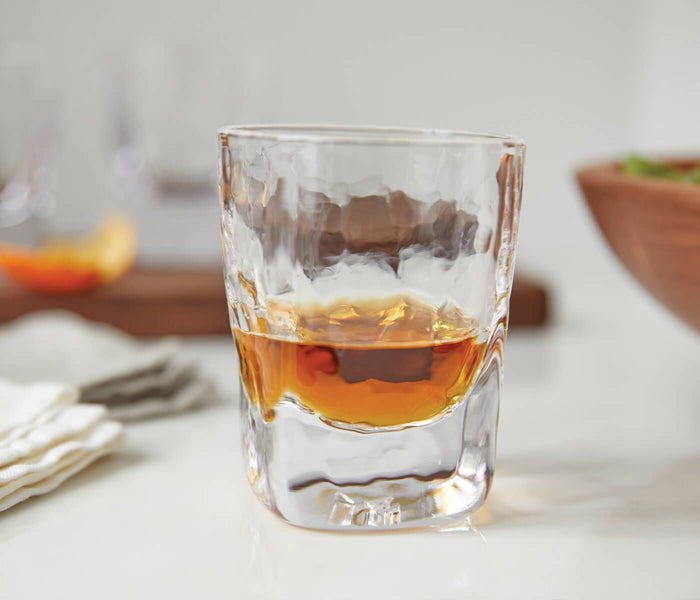 Simon Pearce Woodbury Bourbon