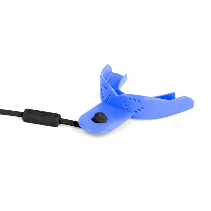 SISU Tether Youth Mouthguard - Blue