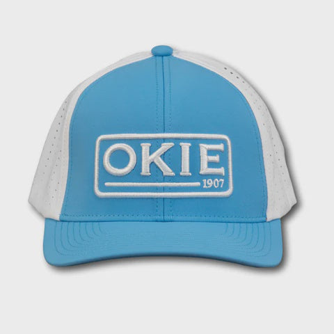 Sky Performance Blue Hat