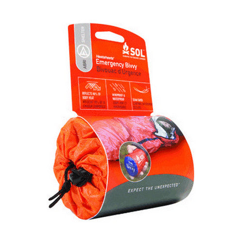 SOL Emergency Bivvy - Hiking, Camping Tent - GhillieSuitShop