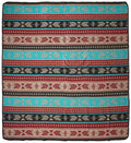 Southwest Design Bedspread;  7028D