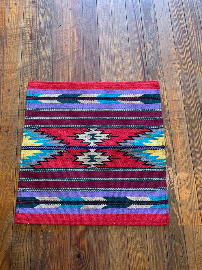Southwest Pillow Cover; 18” x 18”; AZPC-2