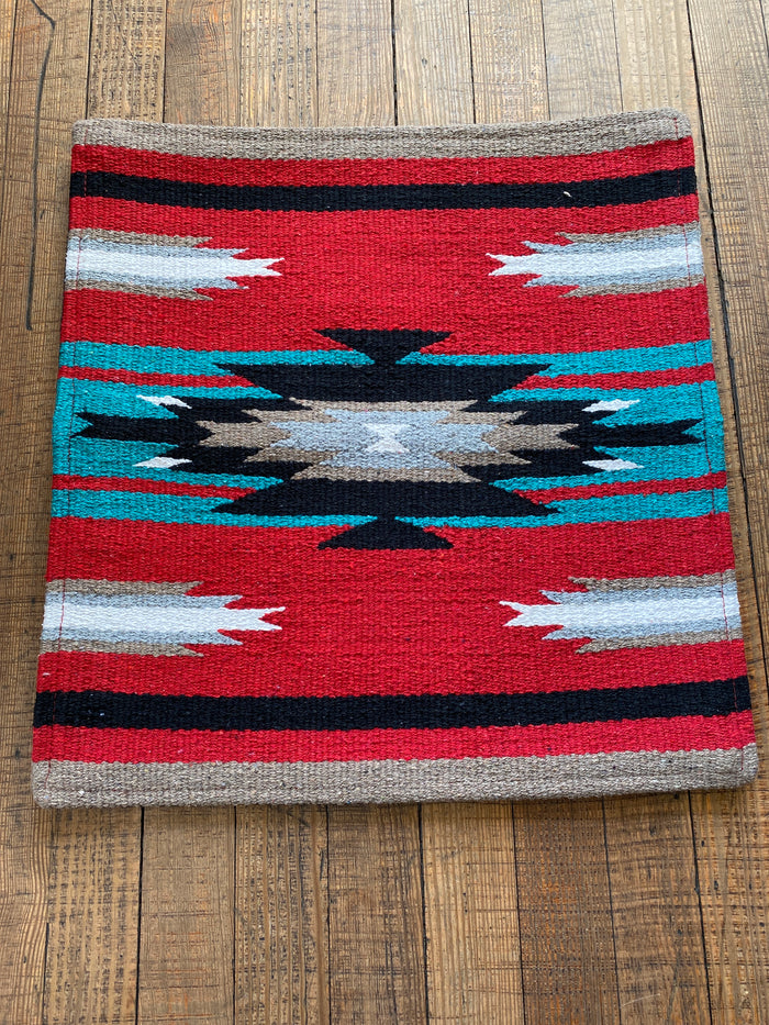 Southwest Pillow Cover; 18” x 18”; SWCPC-6