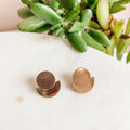 Speakeasy Art Deco Earrings
