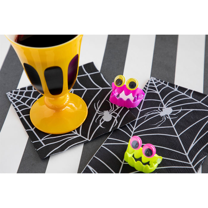Spiderweb Paper Napkins
