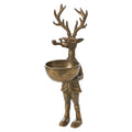 Standing Deer Dish