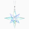 STAR ORNAMENT, CRYSTAL AB, SMALL