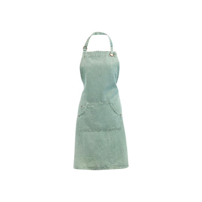 Stonewashed Apron