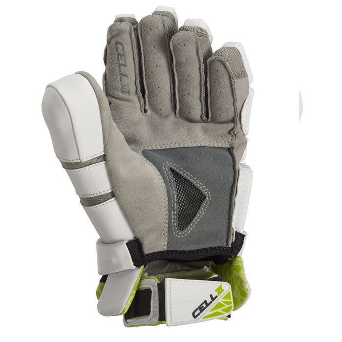 STX Cell VI Goalie Lacrosse Gloves