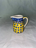 Sunburst Mini Pitcher - Shape 315 - Pattern Sunburst (859)