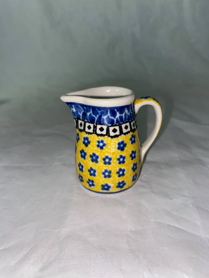 Sunburst Mini Pitcher - Shape 315 - Pattern Sunburst (859)