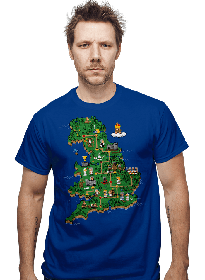 Secret_Shirts Super Monty