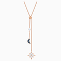 SWA SYMBOL:NECKLACE Y CZWH/MIX
