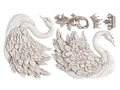 Swans
IOD Mould | 6” x 10”
