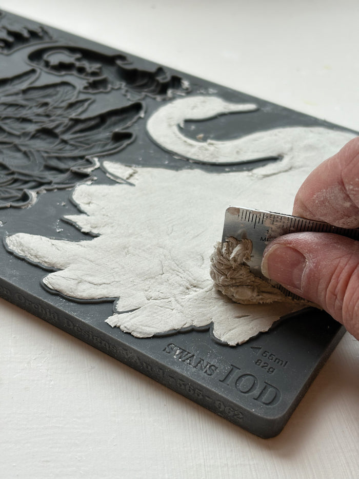 Swans
IOD Mould | 6” x 10”