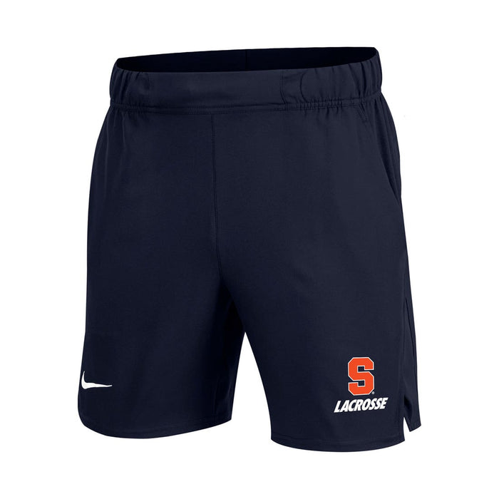 Syracuse Nike Victory Lacrosse 7" Shorts - Adult