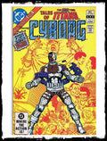 TALES OF THE NEW TEEN TITANS - #1 ORIGIN OF CYBORG (1982 - VF)