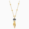 TAROT MAGIC:PENDANT LD CRYSINI/GOS