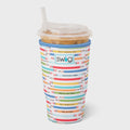 Teacher Life Iced Cup Coolie 30-32oz
