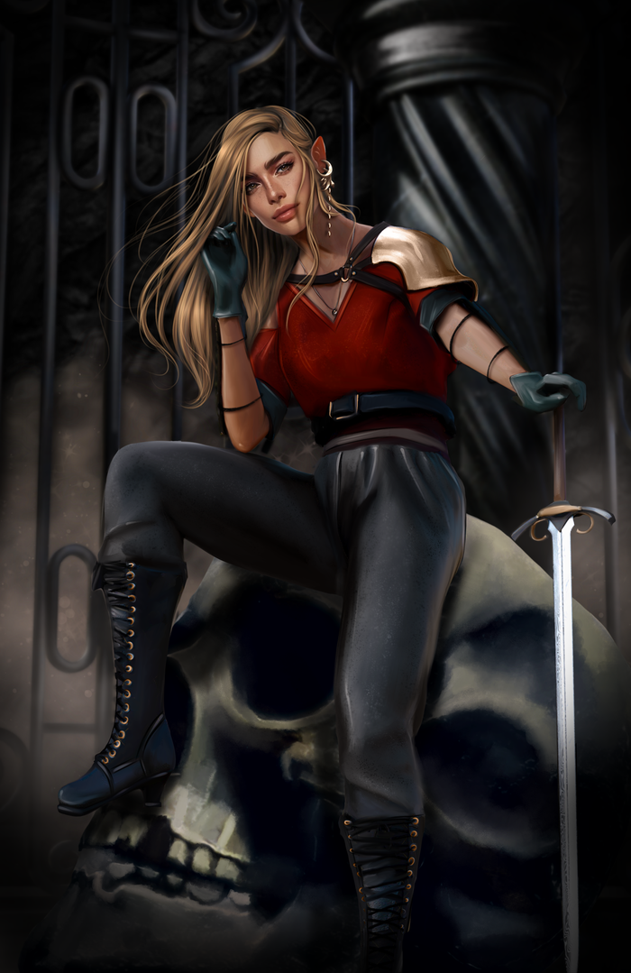 The Morrigan