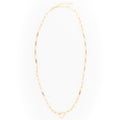 Thea Gold 18" Necklace