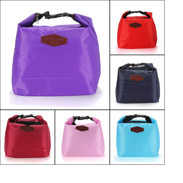 Thermal Cooler Insulated Waterproof Lunch Carry Storage Picnic Bag - GhillieSuitShop