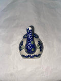 Three Sisters Teapot Key Holder - Shape W-007 - Pattern Three Sisters (MCP)