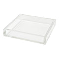 Tizo Clear Dinner Napkin Holder