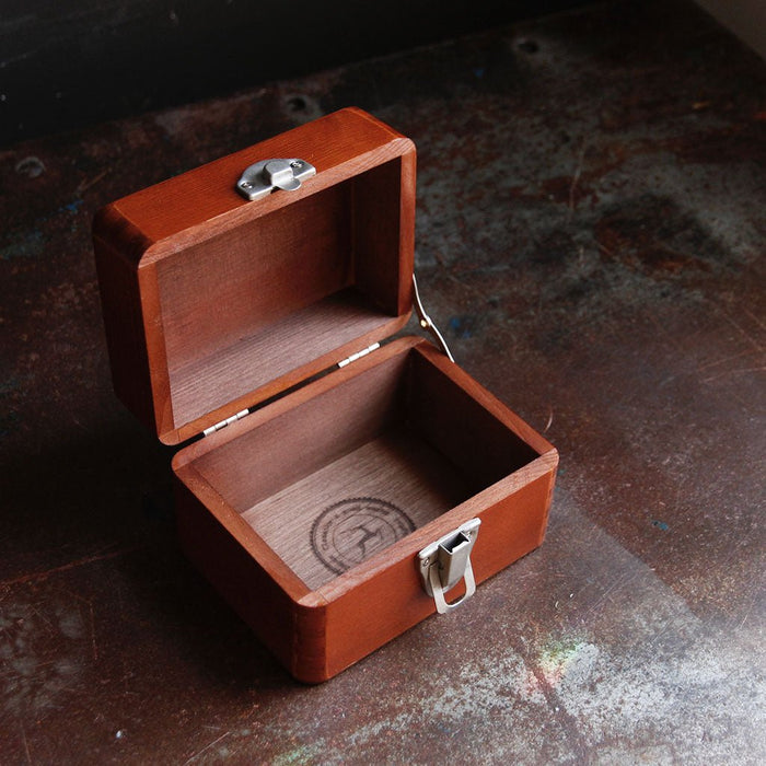 Toga Wood Small Box Boston General Store
