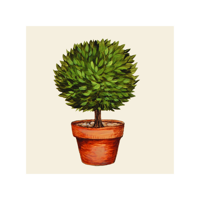 Topiary Napkins